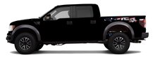 Ford F150 Raptor 2017 USA Flag  AMERICAN FLAG STYLE side bed graphics decal sticker 3