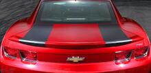 2010 2011 2012 2013  - 2020 Chevy Camaro Hood to Fender Rally Racing Stripes Trunk Sticker Decal kit 2