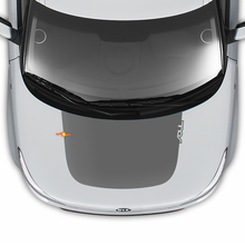 Hood Wrap Stickers Decals Vinyl Graphics For Kia Soul
 3