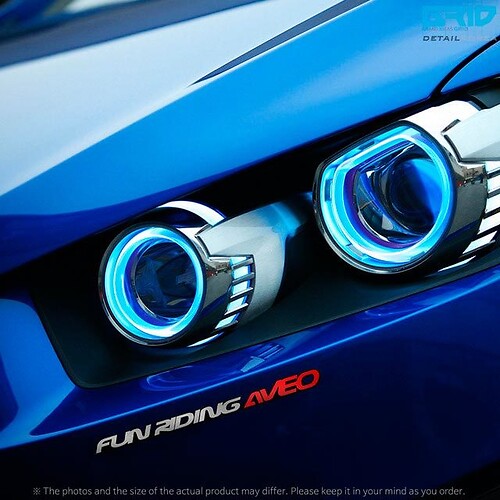 Lettering Decal Sticker Acrylic Hairline Emblem Aveo For Gm Chevrolet