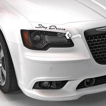 LETTERING DECAL STICKER EMBLEM LOGO VINYL FOR BMW 3