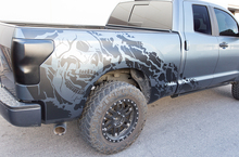 Toyota Tundra TRD 4X4 Fender Graphic Vinyl Sticker Decal Full Bed Part 2007-2013
 3