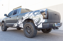 Toyota Tundra TRD 4X4 Fender Graphic Vinyl Sticker Decal Full Bed Part 2007-2013
 4