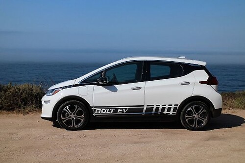 2X ຄະນະສີສັງຄົມຂອງ Chevrolet Bolt EV ສັນຍາລັກຂອງການກວດສອບຂອງການຍືນຍາຍການປະສົມ Vinyl Decal Sticker
