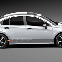 Multiple Color Graphics Car Racing Art Decal Sticker fit Suba Impreza Legacy 2