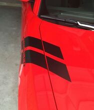 SCAT PACK Hash Style Stripes 2015 2016 2017 MOPAR SRT 392 Scatpack 2