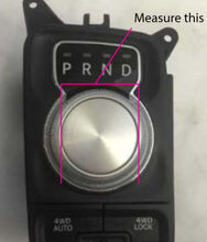 Dodge Ram R/T Grunge Rebel Logo Shift Knob Decal Sticker Graphic Vinyl Drive 2