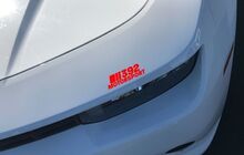 392 Motorsport Racing Stripe Racing Sticker Decal Logo Dodge Challenger Charger HEMI SRT 2