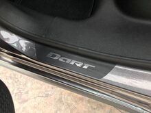 Dodge Dart SXT Vinyl Door Sill Stickers Decals 2013 2014 2015 2016 3