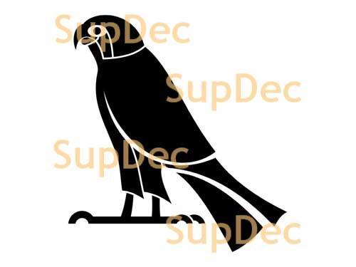 Bird Vinyl Art Wall  Window Bathroom Sticker Decal removable #35