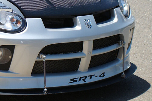 DODGE CHALLENGER SRT4 SRT8 decals stickers