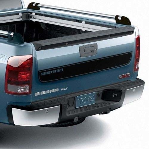 GMC Sierra Bed Tailgate Accent  Vinyl Graphics stripe Sticker Decal