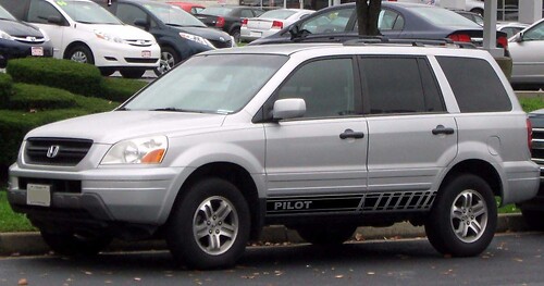 2X ବହୁବର୍ଣ୍ଣ ଗ୍ରାଫିକ୍ସ ସିମ୍ବଲ୍ କାର୍ ରେସିଂ ଭିନ୍ୟଲ୍ ଡିକାଲ୍ ସ୍ଟିକର୍ ହେଉଛି Honda Pilot ପାଇଁ
