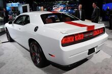 Rallye Redline Style Stripe Sticker Decal Kit Vinyl Decal Sticker for Dodge Challenger 2