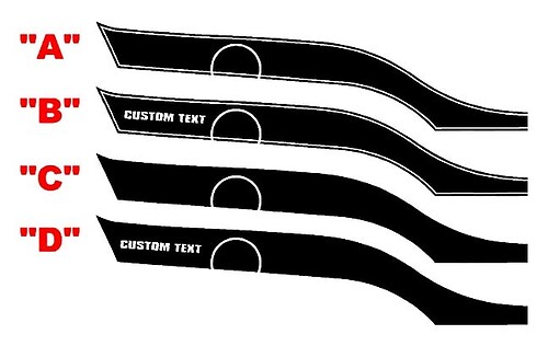 2010 - 2015 Chevrolet Camaro Modern 