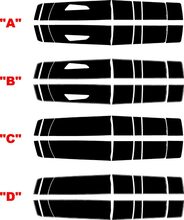 2016 & Up Chevrolet Camaro SS Convertible Գործարկված է Factory Style Twin Rally Hood, Trunk & Spoiler Stripes
 2