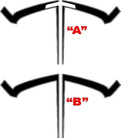 2010 - 2015 Chevrolet Camaro 1969 ZL-1 Style Fascia/Hood Accent Stripes