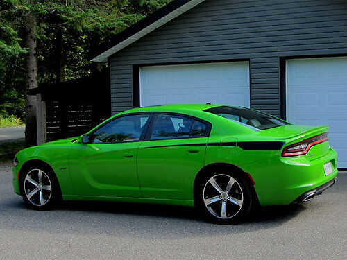 2015 & Up Charger Accent Q.P. Stripe Kits