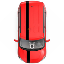 Offset Style Rally Stripe Kit design for 2009 & Up KIA Soul 2