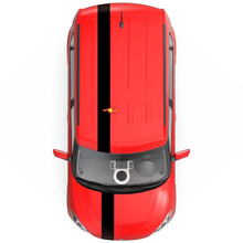 Offset Style Rally Stripe Kit design for 2009 & Up KIA Soul 3