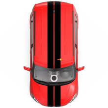 Twin Rally Stripe Kit design for 2009 & Up KIA Soul 3