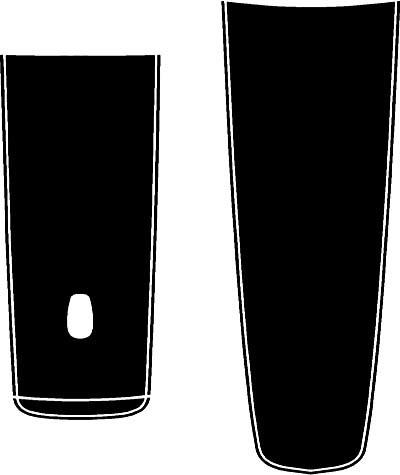 2007 & Up Pontiac Solstice Street Edition Stripes