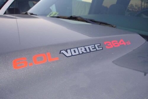 6.0L Vortec 364ci ស្តង់ដាសម្រាប់ស្ថាន Chevrolet Silverado GMC Sierra Trucks
