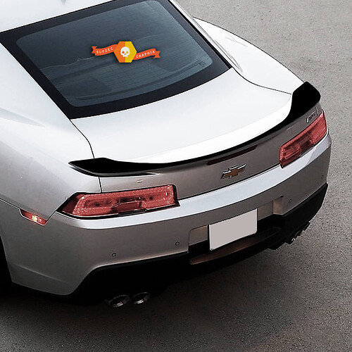 Chevrolet Camaro 2016-2018 -ss- ຕົວອັກສອນປະຕິວັດຂອງປະຕິວັດການປະສົບສົນຂອງວິວັດສະໄພສະໄພ
