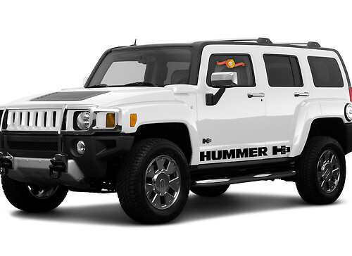 HUMMER H3 ទ្រនិច 2x ខ្សាចរបស់តំបន់មាត់ដោយវីនល្អ ស្តើងប្រហែល
