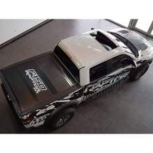 F-150 Ford Raptor Mud Splatter Tire Track Decal Graphics Stickers Vinyl Decal Graphic 2