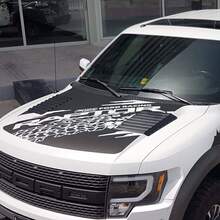 F-150 Ford Raptor Mud Splatter Tire Track Decal Graphics Stickers Vinyl Decal Graphic 4