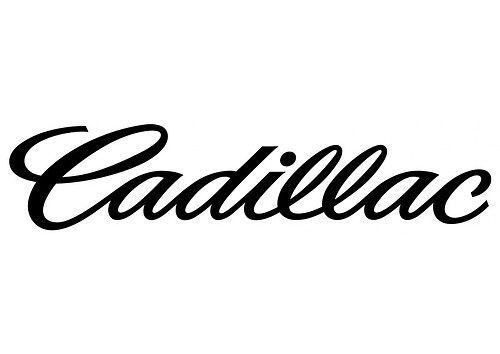 CADILLAC DECAL 2005 Self adhesive vinyl Sticker Decal