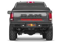 Dodge Ram 1500 Power Wagon Truck Tailgate Accent Vinyl Graphics stripe Sticker Decal-2 2