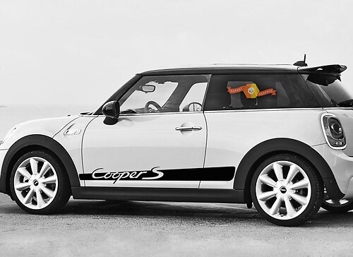 Mini Cooper R50 R53 පරිපාලනය කළ ලකුණු පහසුකල් තිරසාර තිරසාර 1
