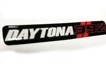 Steering Wheel Daytona 392 emblem domed Sticker Decal Challenger Charger 2