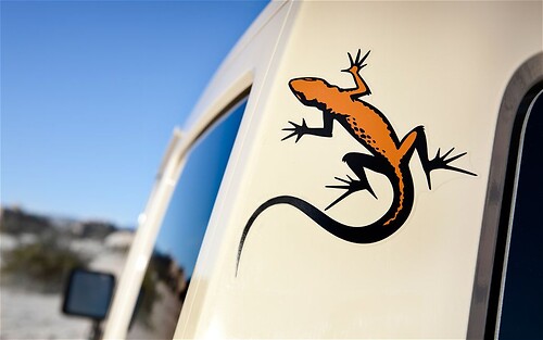 2 Jeep MOJAVE Gecko Wrangler Rubicon CJ TJ YK JK XJ Vinyl Stickers