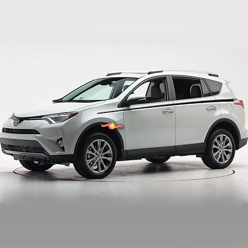 Ravage Decal Fits Toyota Rav4 Vinyl Sticker Graphic Stripe