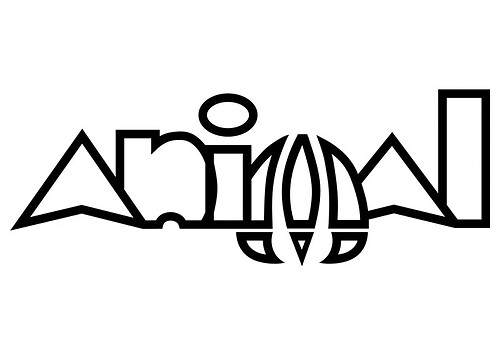 ANIMAL DECAL Self adhesive vinyl Sticker Decal