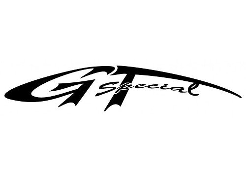 Gt Special 5075 ສະຫຼຸບພາສາວິທະຍາ Vinyl Sticker Decal
