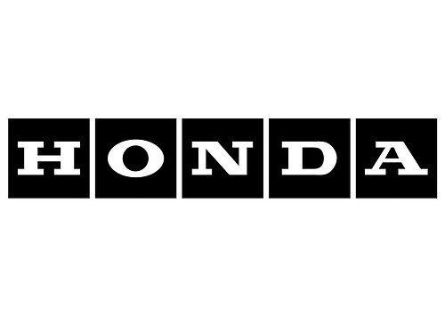 HONDA DECAL 2024 Self adhesive vinyl Sticker Decal