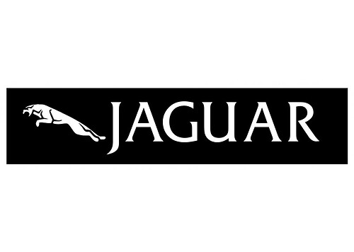 JAGUAR DECAL 2030 Stiker Decal Vinyl Perekat Mandiri
