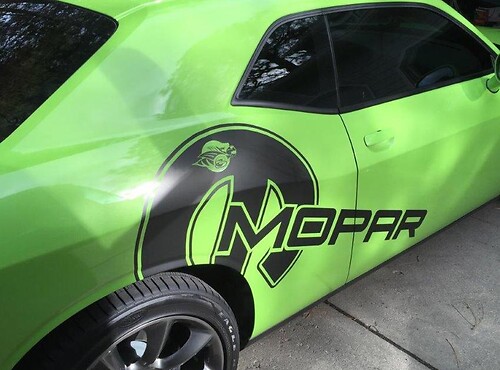 Mopar-rumble-bee-decals-for-the-dodge-challenger-mopar-side-vinyl-stickers