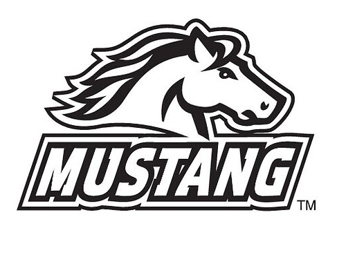 Momo Logo Decal Sticker#1
