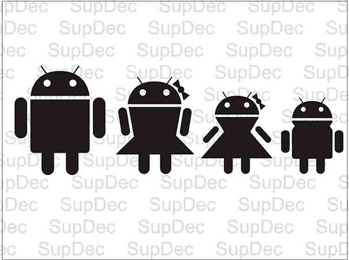 Android Family 4

