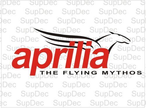 aprilia horse Stickers Decals