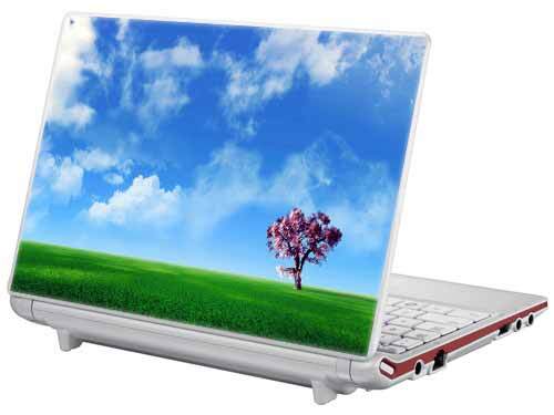 Laptop Wrap Nature decal sticker