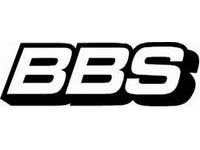 BBS decal sticker