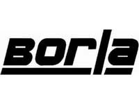 Borla Decal Sticker