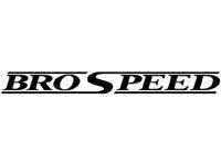 Brospeed Decal Sticker