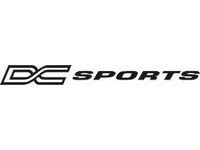 DC Sports Decal Sticker